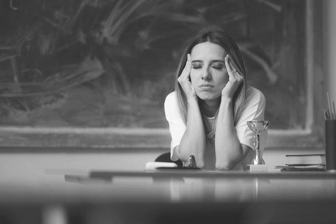 Live-Webinar-Umgebung mit Interaktionstools